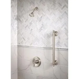 Moen T2151 Brantford Moldura para válvula Positemp T2151BN_3