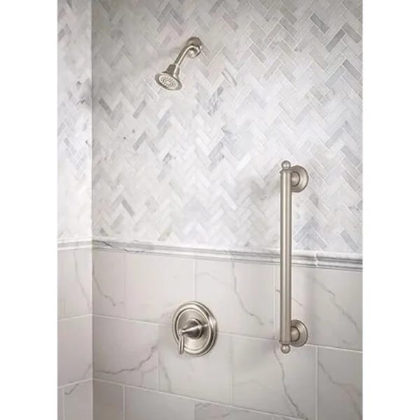 Moen T2151 Brantford Moldura para válvula Positemp T2151BN_3