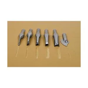 Speedball Cortador de linóleo estilo cúter con varias_5