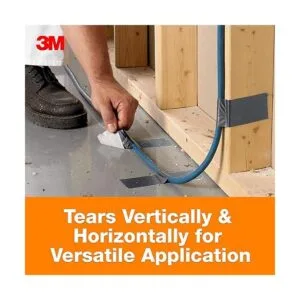 3M Pro Strength Cinta adhesiva industrial y HVAC 1.88_3