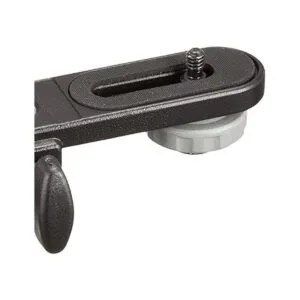 Manfrotto 143BKT Soporte de cámara para brazo mágico_2