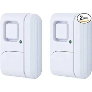 Alarma de seguridad GE para puertas y ventanas 45115_1