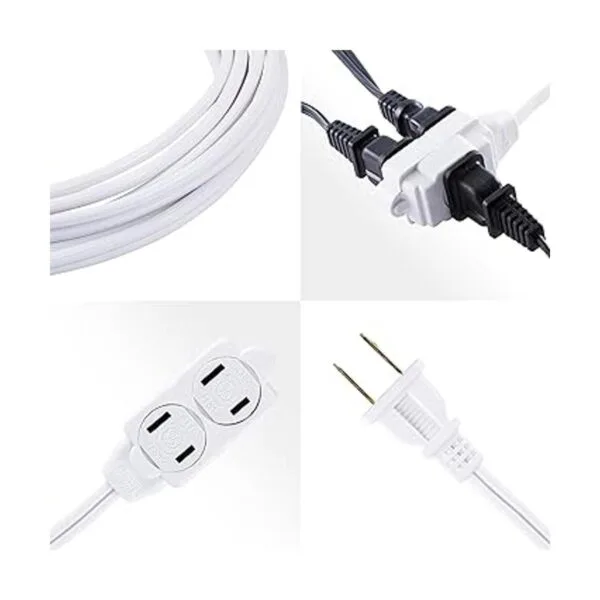 GE Cable de extensión tira de alimentación punta_4