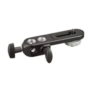 Manfrotto 143BKT Soporte de cámara para brazo mágico_1