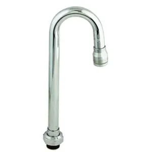 TS Brass 132X Boquilla de cuello de cisne giratorio_1