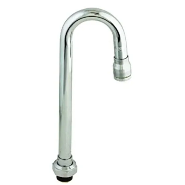 TS Brass 132X Boquilla de cuello de cisne giratorio_1