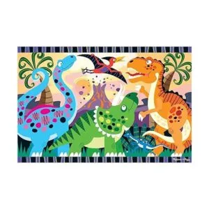 Rompecabezas jumbo de 24 piezas 2 x 3 pies de Melissa_6