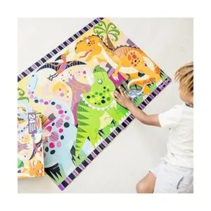 Rompecabezas jumbo de 24 piezas 2 x 3 pies de Melissa_2