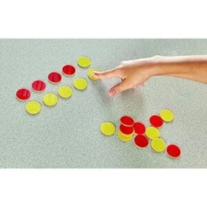 Learning Resources Contadores de dos colores 200 unidades_6