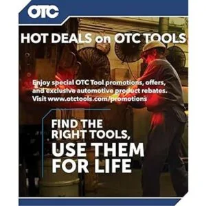 Juego de martillo deslizante extractor de 9 vías 4579 OTC_4