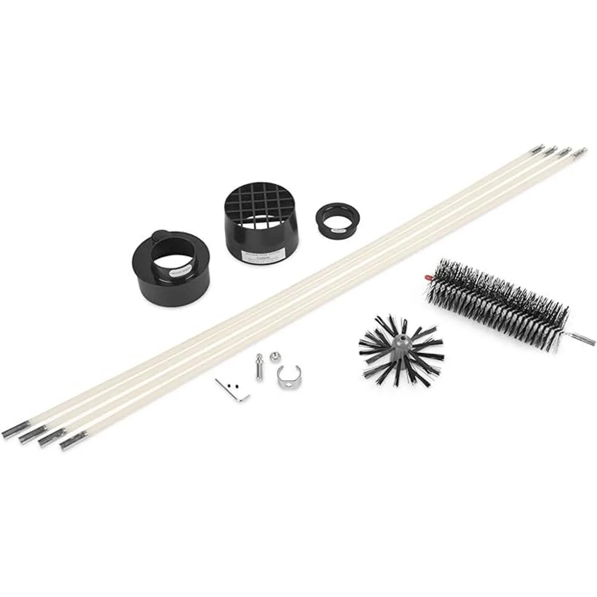 Sistema de limpieza para ventilas de secadoras Gardus_2