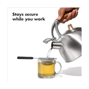 OXO Good Grips Mini colador de 3 pulgadas multicolor_6