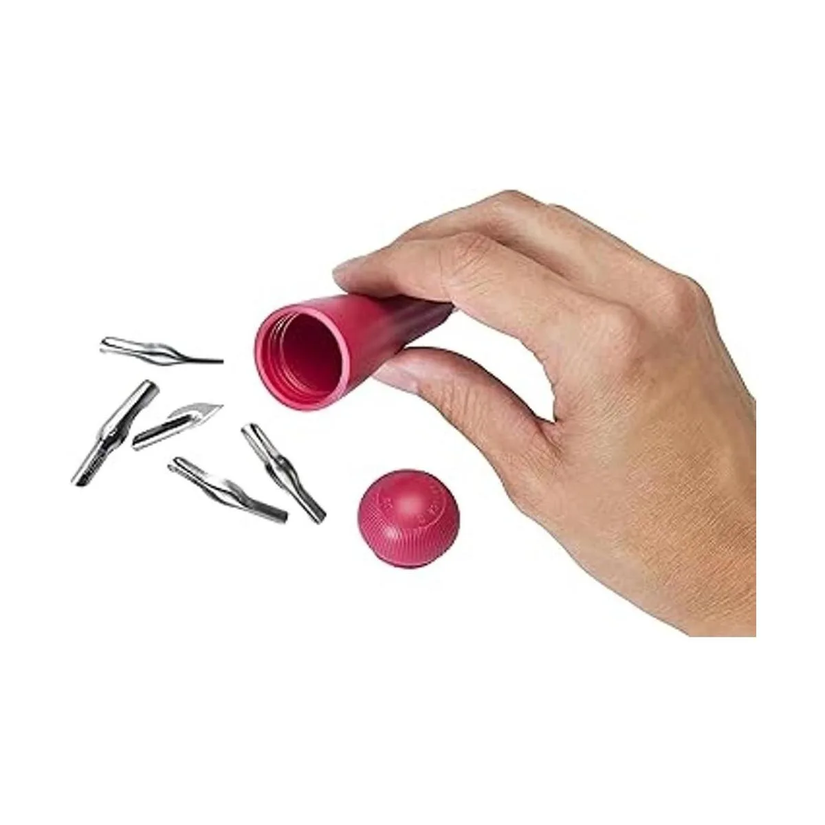 Speedball Cortador de linóleo estilo cúter con varias_3