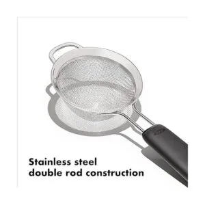 OXO Good Grips Mini colador de 3 pulgadas multicolor_4