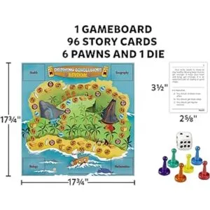 Edupress Drawing Conclusions EP61082 Juego de naufragio_2