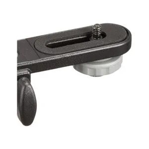 Manfrotto 143BKT Soporte de cámara para brazo mágico_3