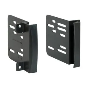 Scosche CR1291B Kit de tablero doble DIN compatible con_2