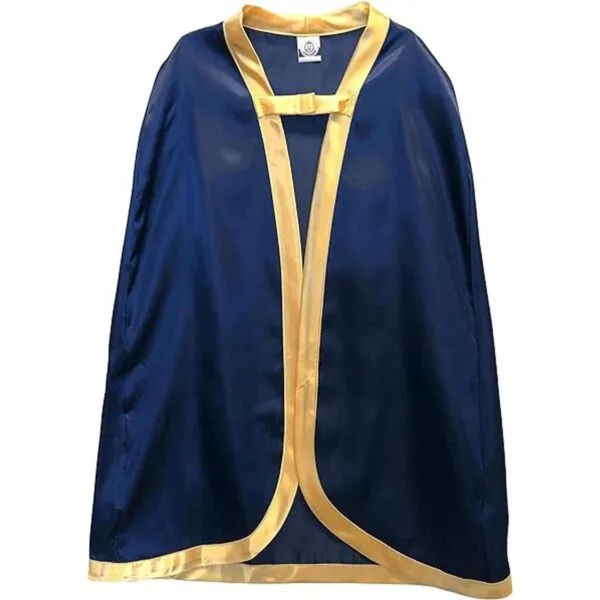 Liontouch Capa de satén medieval de caballero noble 316LT_2