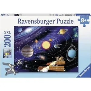 Ravensburger El sistema solar Rompecabezas de 200 piezas_2