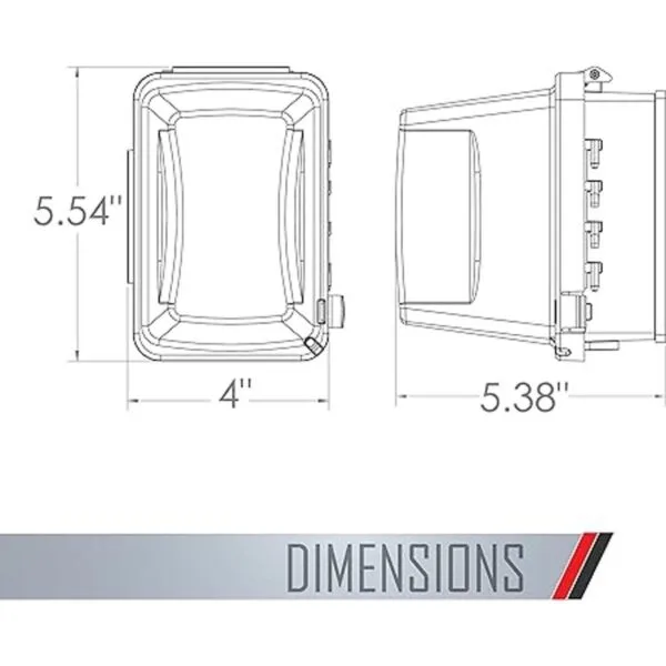 Protector impermeable para tomacorriente exterior 4 38_2