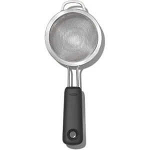 OXO Good Grips Mini colador de 3 pulgadas multicolor_1