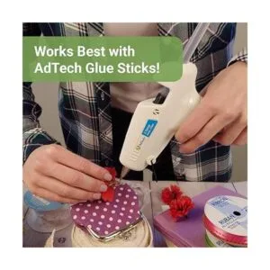 Pistola de calor para pegamento AdTech Two Temp para_5