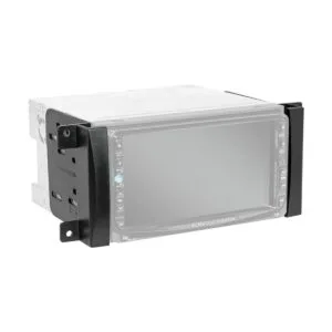 Scosche CR1291B Kit de tablero doble DIN compatible con_1