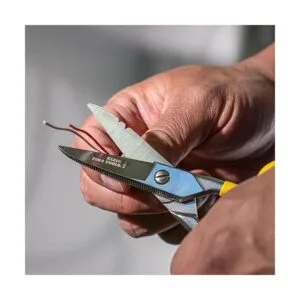 Klein Tools Tijeras 21008 corte de acero inoxidable de 19_4