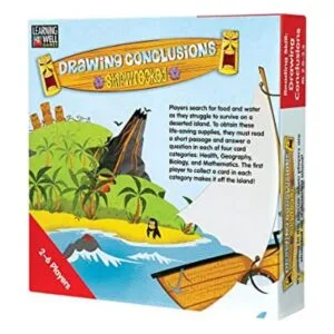 Edupress Drawing Conclusions EP61082 Juego de naufragio_1