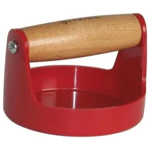 Speedball Red Baron Baren Mango de agarre cómodo y_2