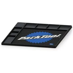 Park Tool Alfombrilla de revisión de sobremesa azul_1