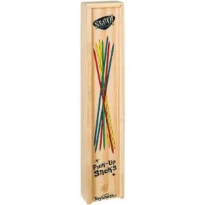 Juego de palitos de ToySmith 41 piezas. Paquete de 10_1
