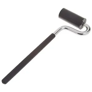 Big Horn 19600 Mango largo JRoller con rodillo de goma_3