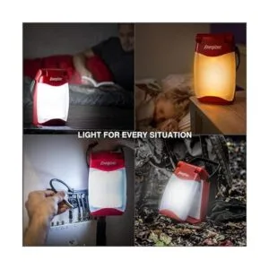 Energizer Folding LED Camping Lantern IPX4 Water_2