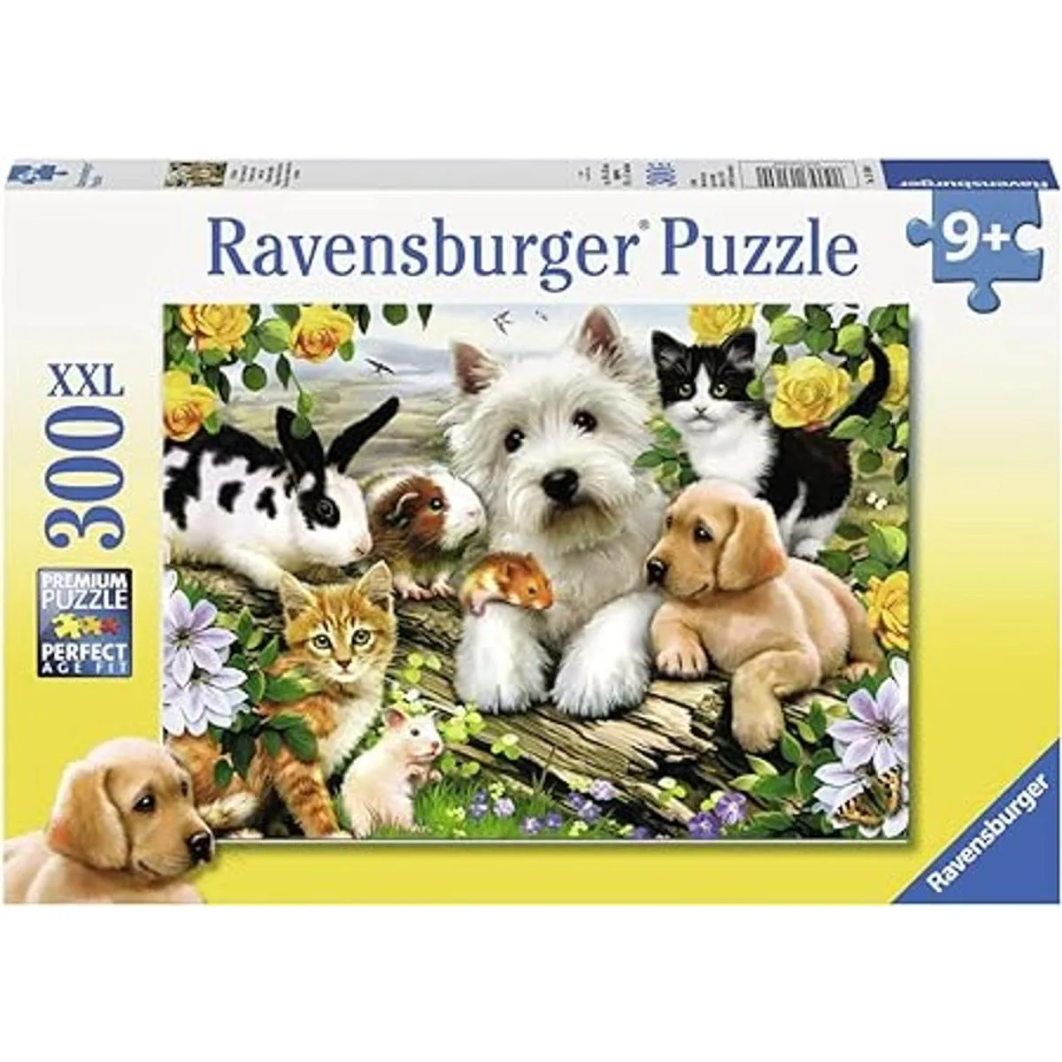 Ravensburger rompecabezas de 300 piezas con imagen de_3