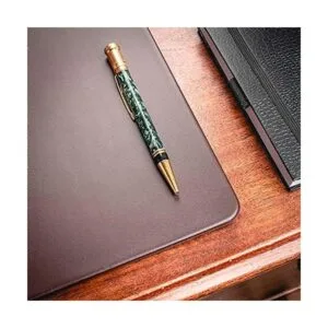 Dacasso Almohadilla sin rieles laterales de cuero de lujo_3