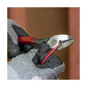 Klein Tools Cortador de cables BX 1104 y tijeras multiusos_3
