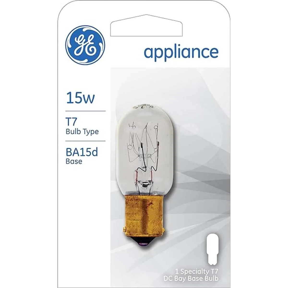 GE Lighting 35154 12 Appliance doble contacto Bayonette_2