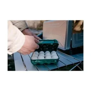 Stansport contenedor de huevos para acampar y viajar_5