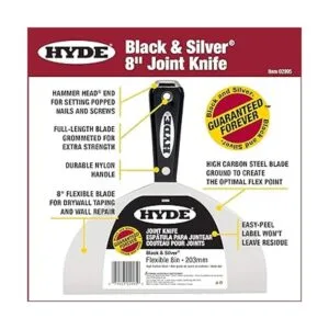 Hyde Herramientas 02995 8Inch Hammer Head Flex Joint_3