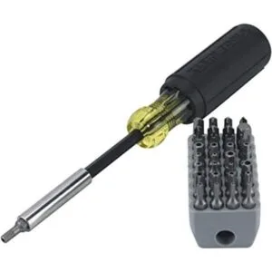 Klein Tools 32510 Destornillador magnético de puntas_1
