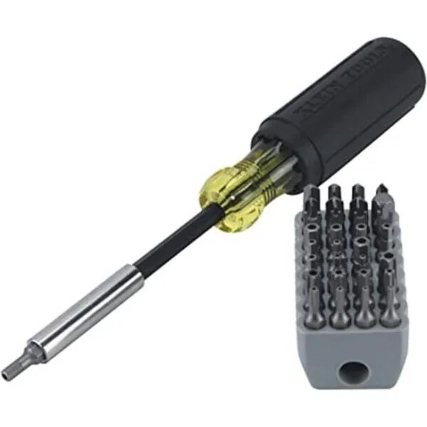 Klein Tools 32510 Destornillador magnético de puntas_1