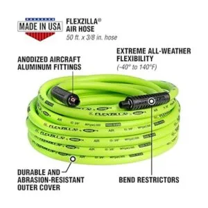Flexzilla Manguera de aire con acoplador y enchufe_3