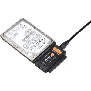 Bipra Disco duro Kit de adaptador USB 2.0 a SATAIDE_3