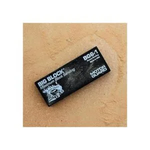 Motor Guard Bloque de lijado máximo de bloque grande_5