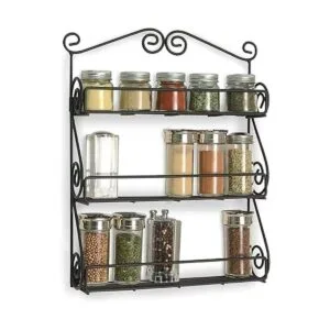 Spectrum Diversified Scroll Organizador de especias