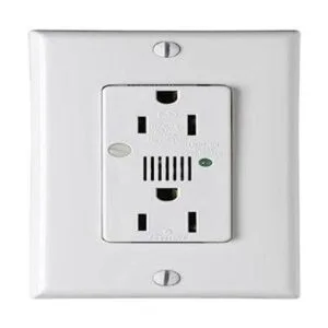 Toma de corriente supresora de sobretensiones Leviton_1