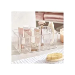 Organizador de mueble de lavamanos de plástico_3