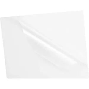 Qty 500 7 Mil Militar Tarjetas Laminadoras Bolsas 258 x_1