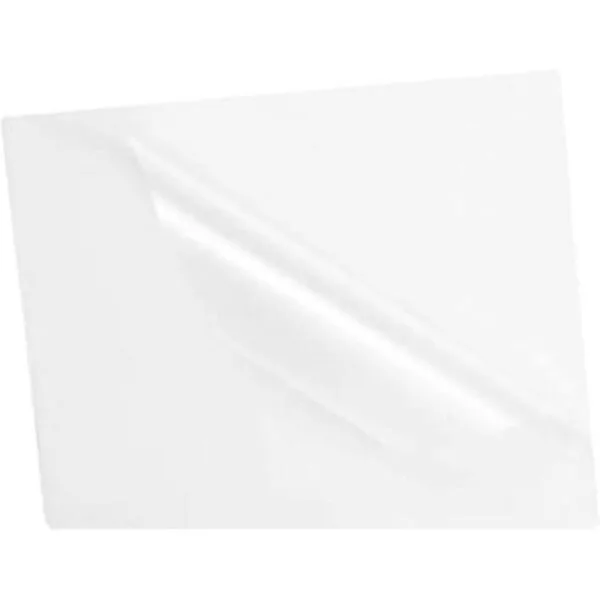 Qty 500 7 Mil Militar Tarjetas Laminadoras Bolsas 258 x_1